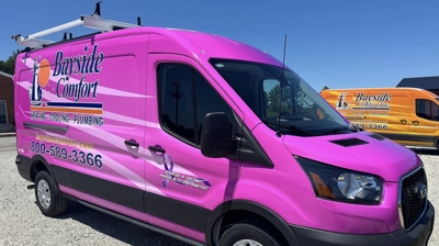 Bayside Birthday Photo