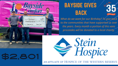 Bayside Birthday Photo