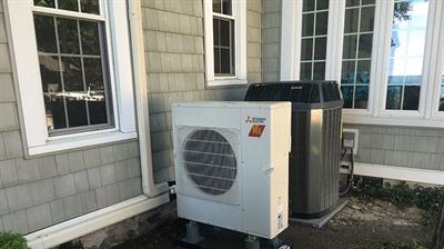 HVAC unit Photo
