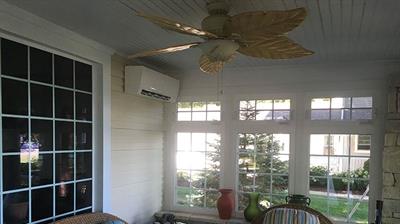 mini split system Photo