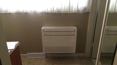 mini split system Photo