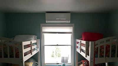 mini split system Photo