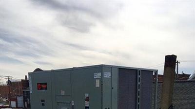 commercial HVAC Photo